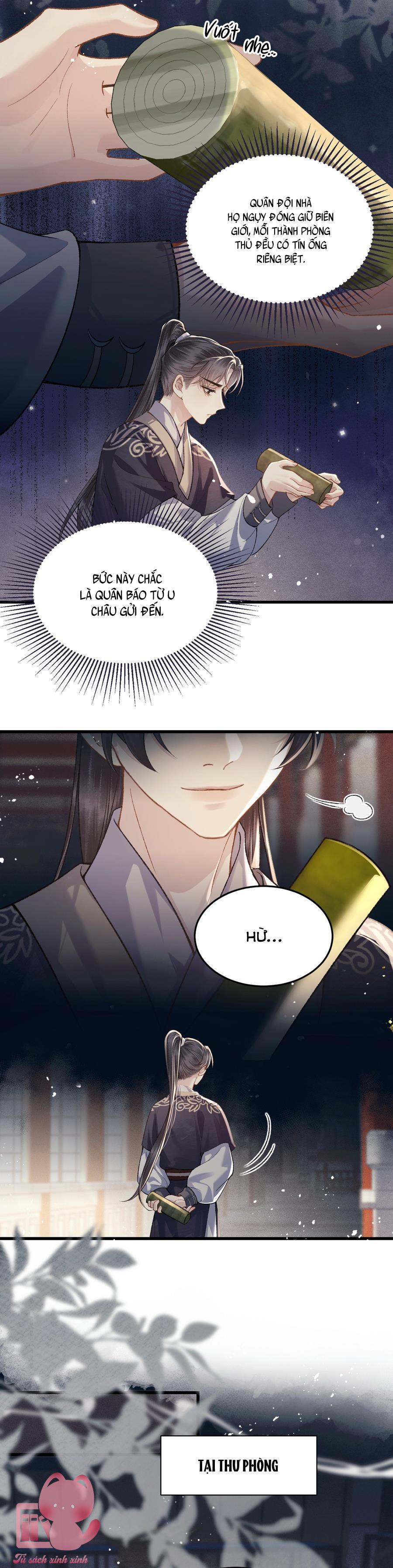 Gả Cho Vai Ác - Chap 52 - Trang 4