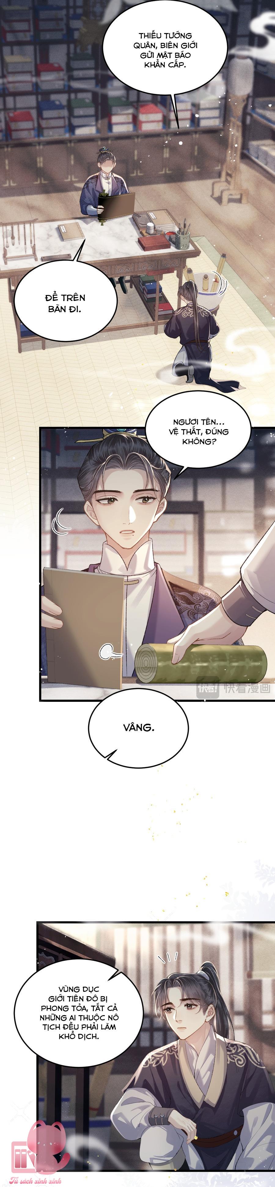 Gả Cho Vai Ác - Chap 52 - Trang 5