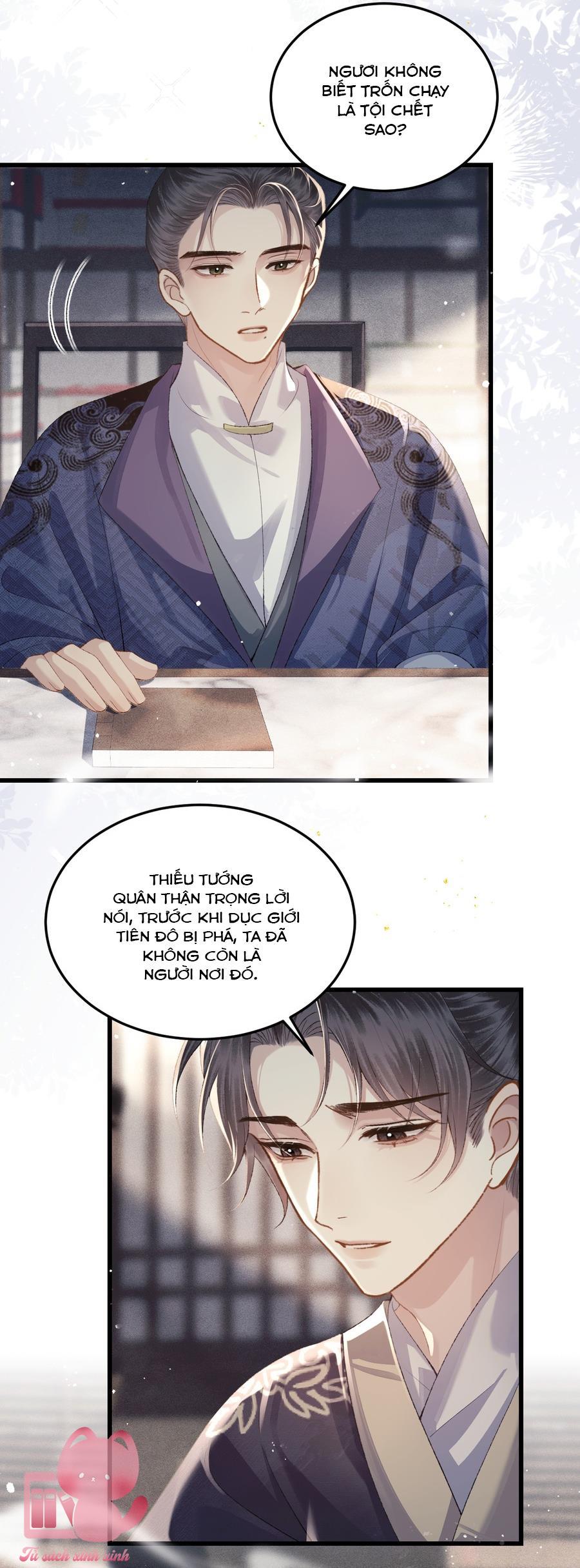 Gả Cho Vai Ác - Chap 52 - Trang 6