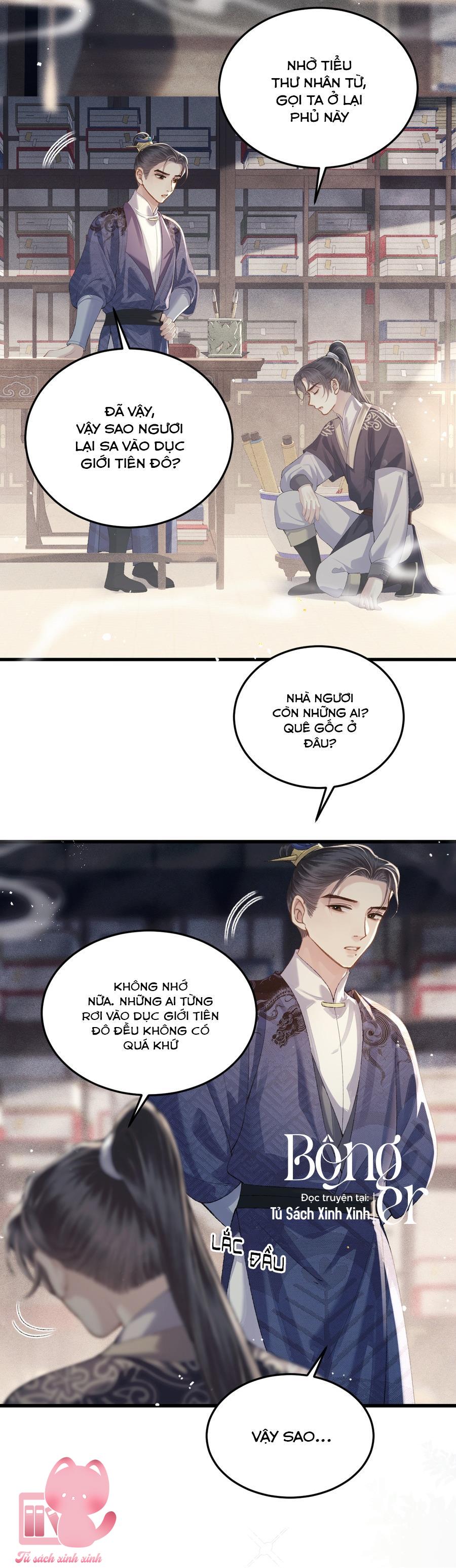 Gả Cho Vai Ác - Chap 52 - Trang 7