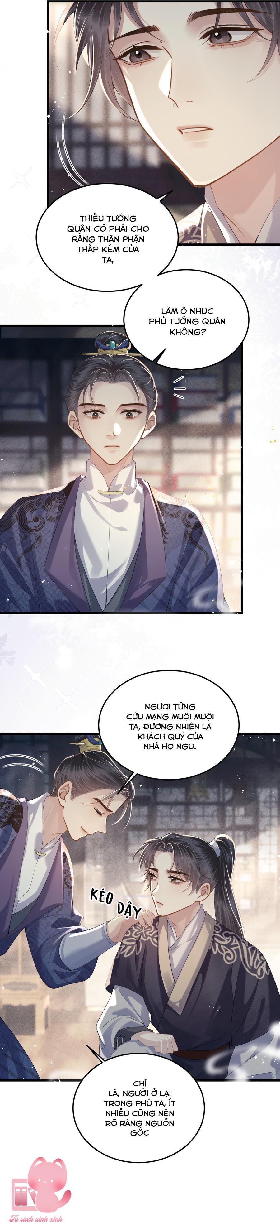 Gả Cho Vai Ác - Chap 52 - Trang 8