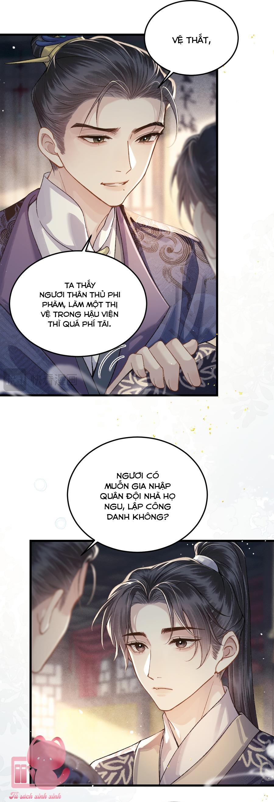 Gả Cho Vai Ác - Chap 52 - Trang 9
