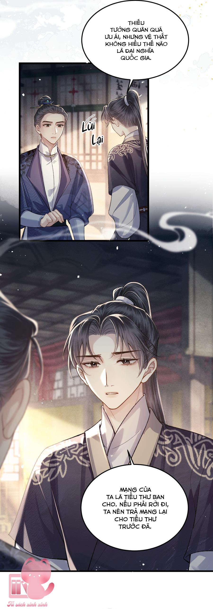 Gả Cho Vai Ác - Chap 52 - Trang 10