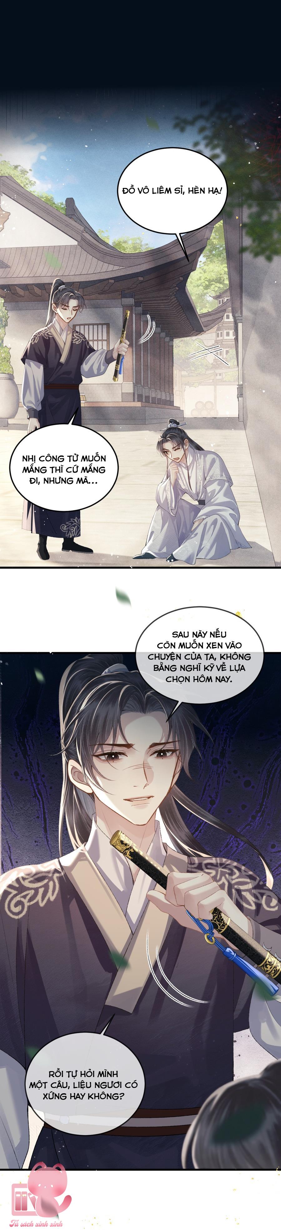 Gả Cho Vai Ác - Chap 53 - Trang 1