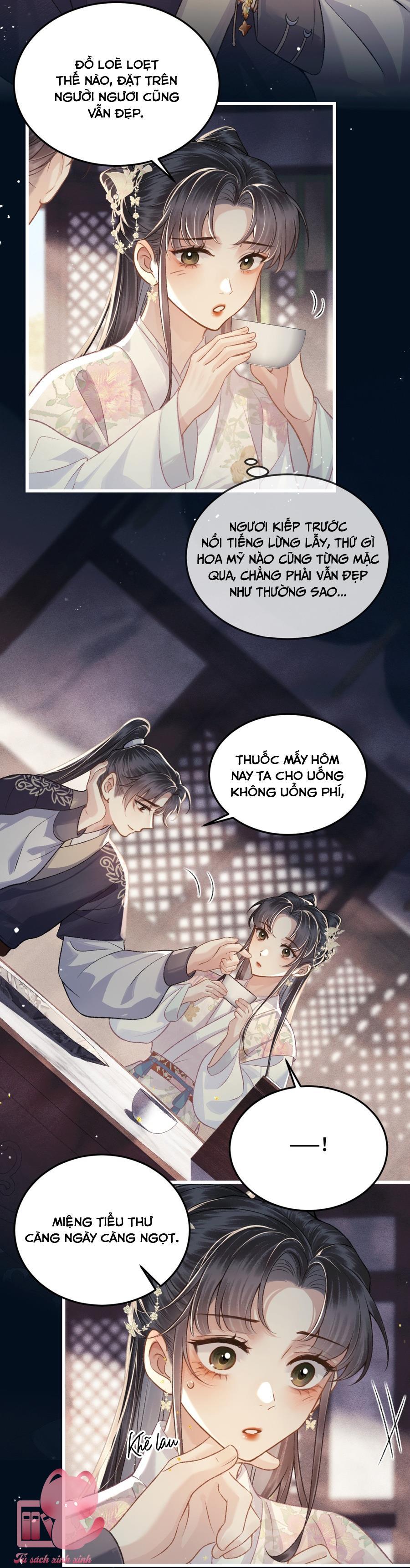 Gả Cho Vai Ác - Chap 53 - Trang 11