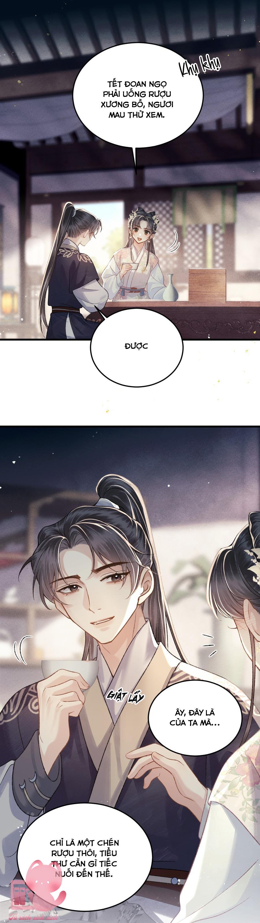 Gả Cho Vai Ác - Chap 53 - Trang 12