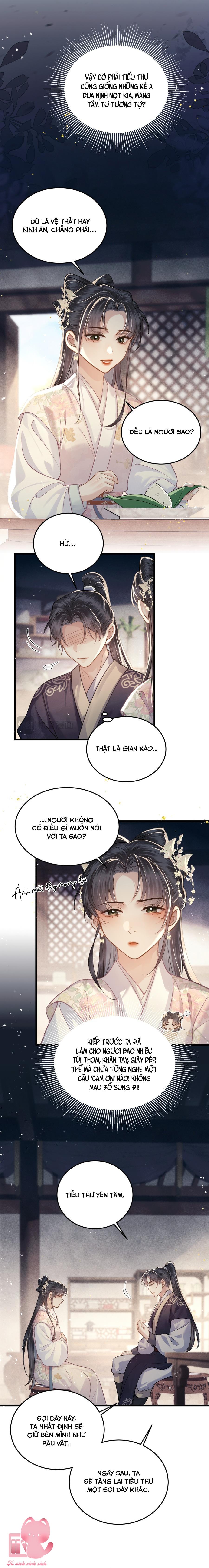 Gả Cho Vai Ác - Chap 53 - Trang 14