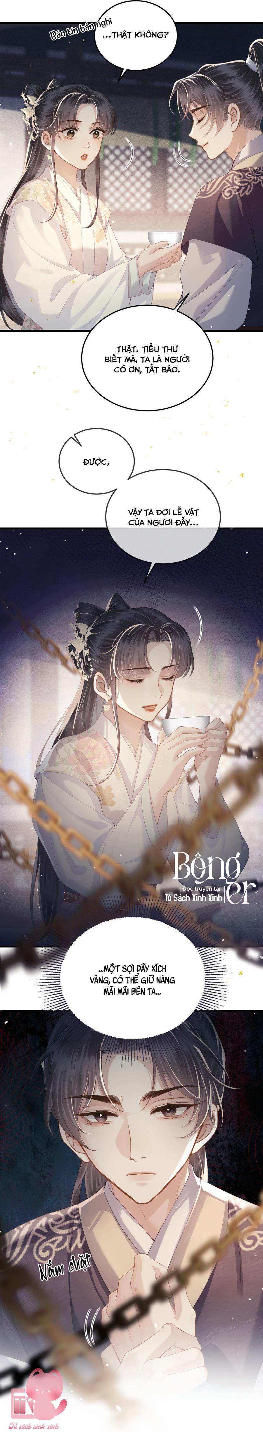 Gả Cho Vai Ác - Chap 53 - Trang 15
