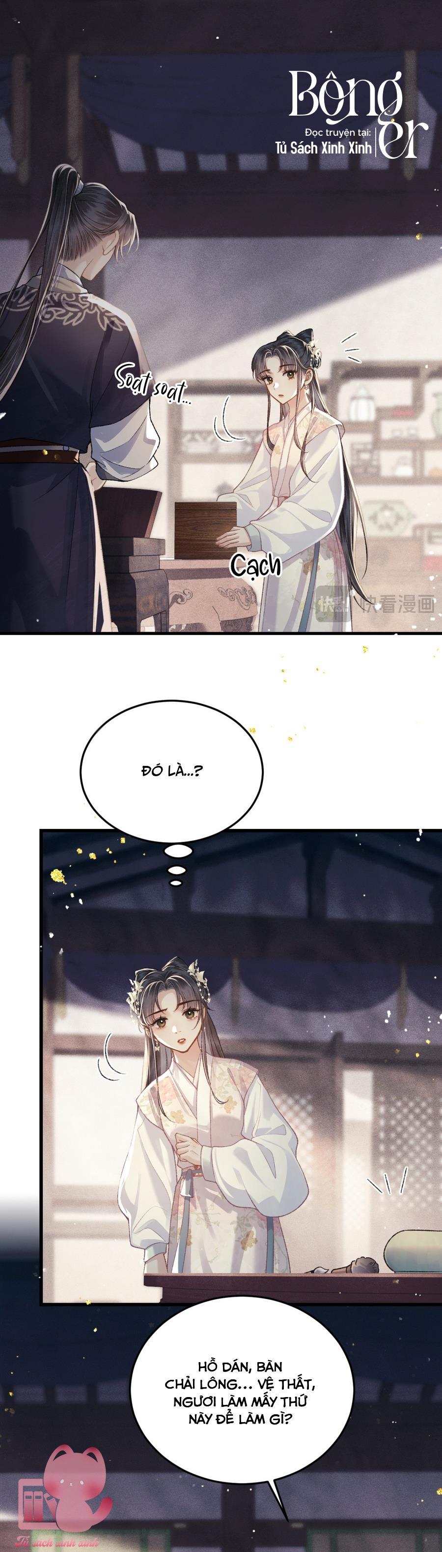 Gả Cho Vai Ác - Chap 53 - Trang 3