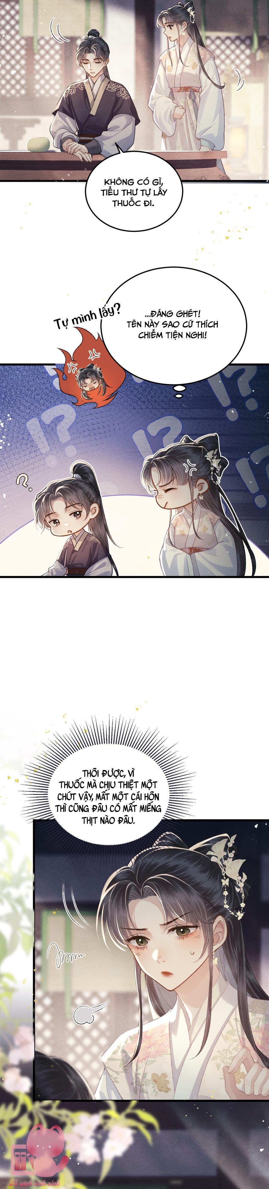 Gả Cho Vai Ác - Chap 53 - Trang 4