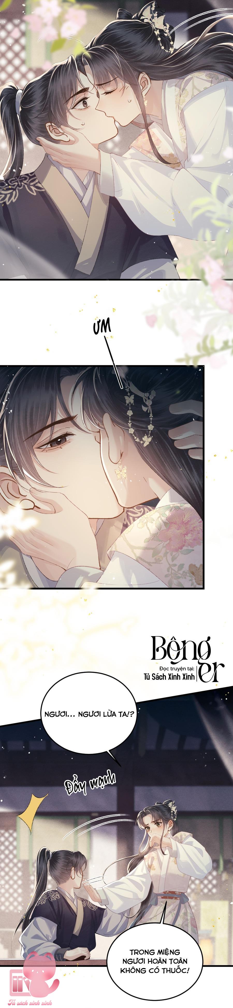 Gả Cho Vai Ác - Chap 53 - Trang 5