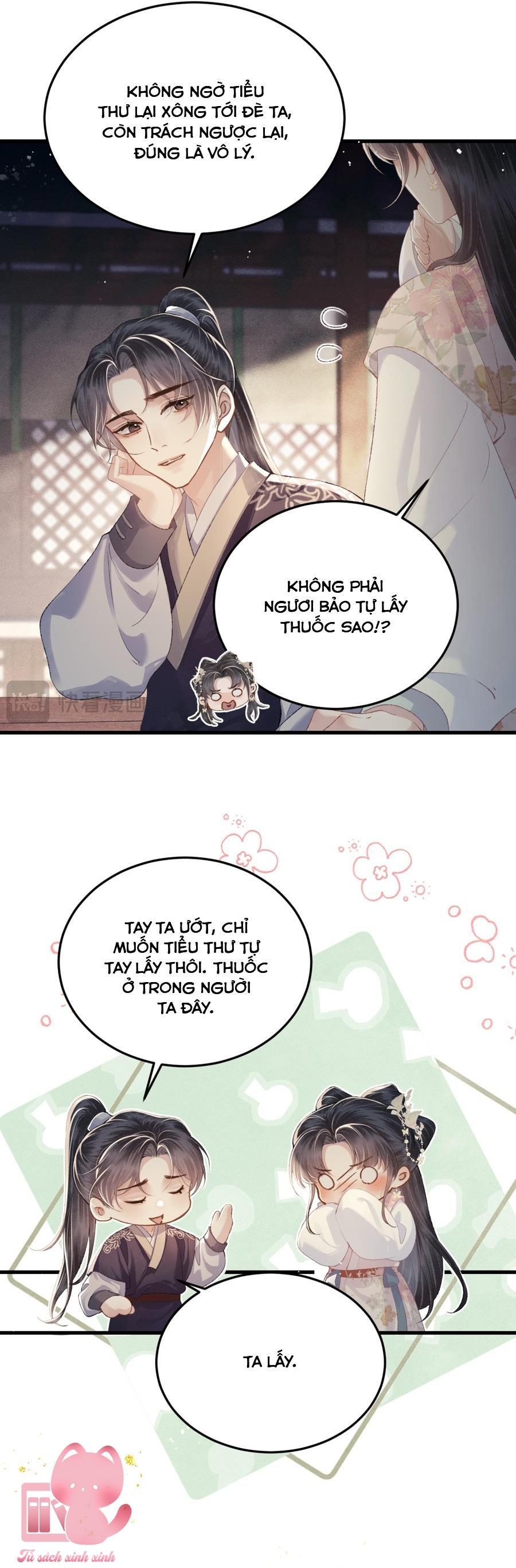 Gả Cho Vai Ác - Chap 53 - Trang 6