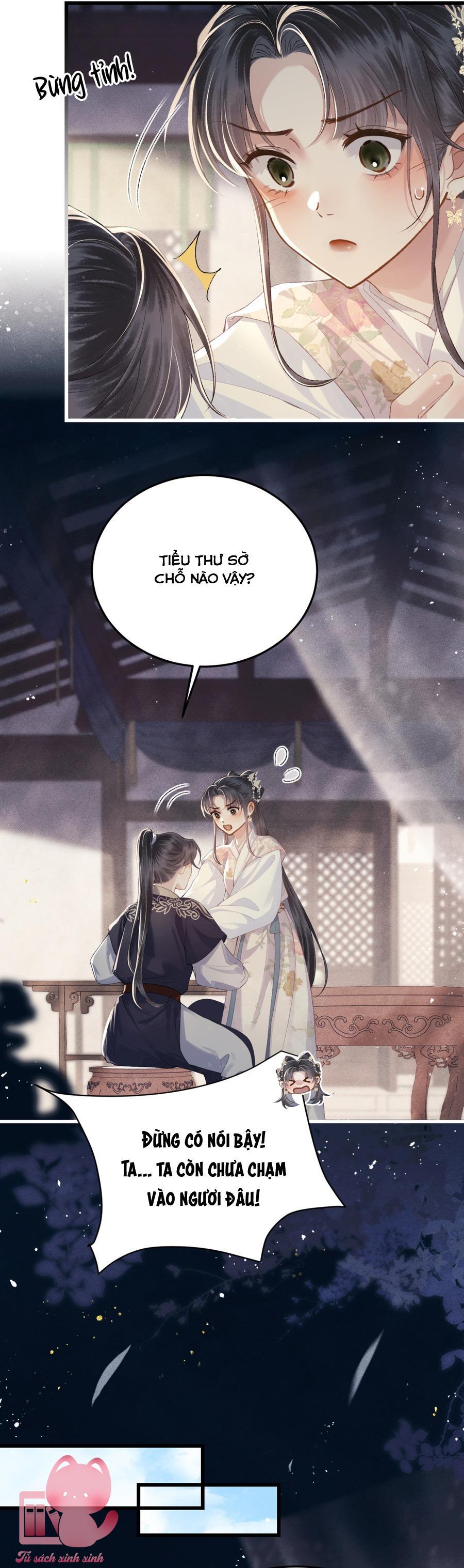 Gả Cho Vai Ác - Chap 53 - Trang 7