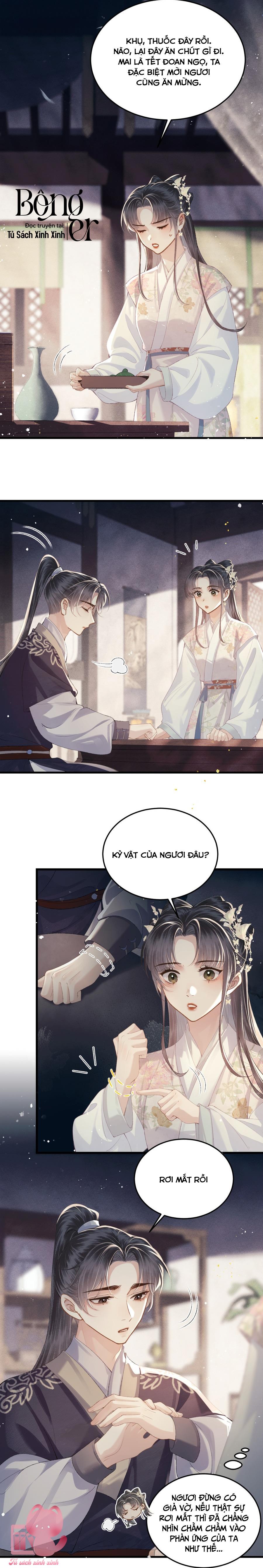 Gả Cho Vai Ác - Chap 53 - Trang 8