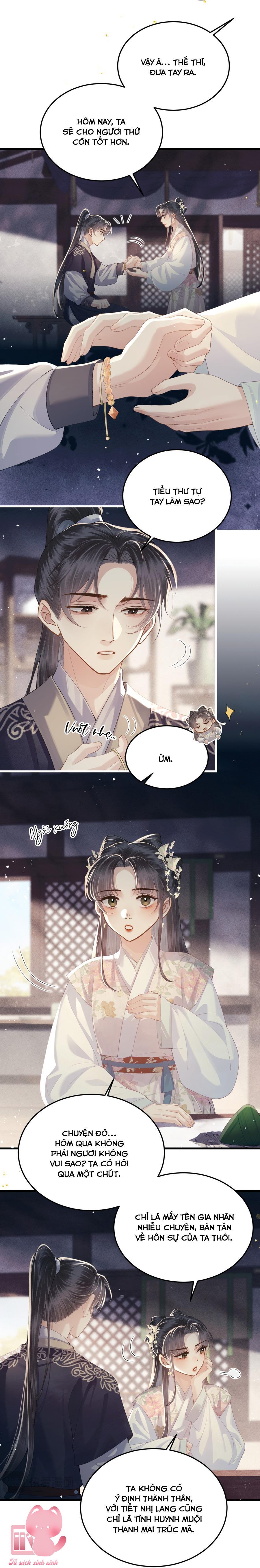 Gả Cho Vai Ác - Chap 53 - Trang 9