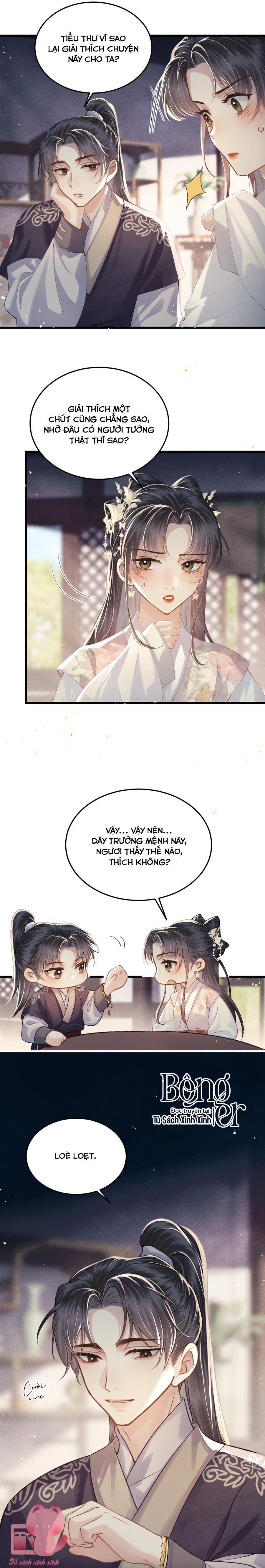 Gả Cho Vai Ác - Chap 53 - Trang 10