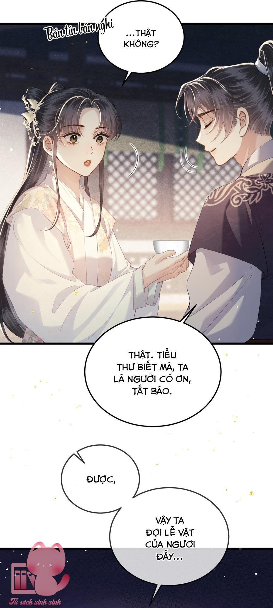 Gả Cho Vai Ác - Chap 54 - Trang 2