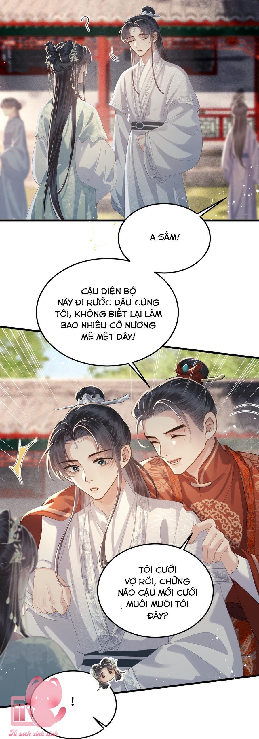 Gả Cho Vai Ác - Chap 54 - Trang 11