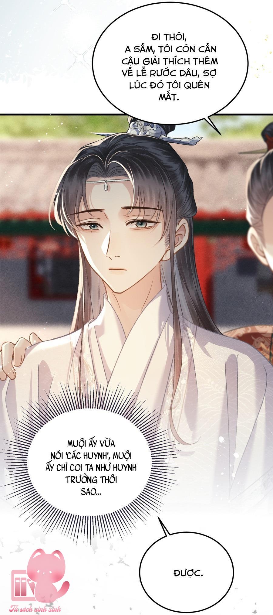 Gả Cho Vai Ác - Chap 54 - Trang 13