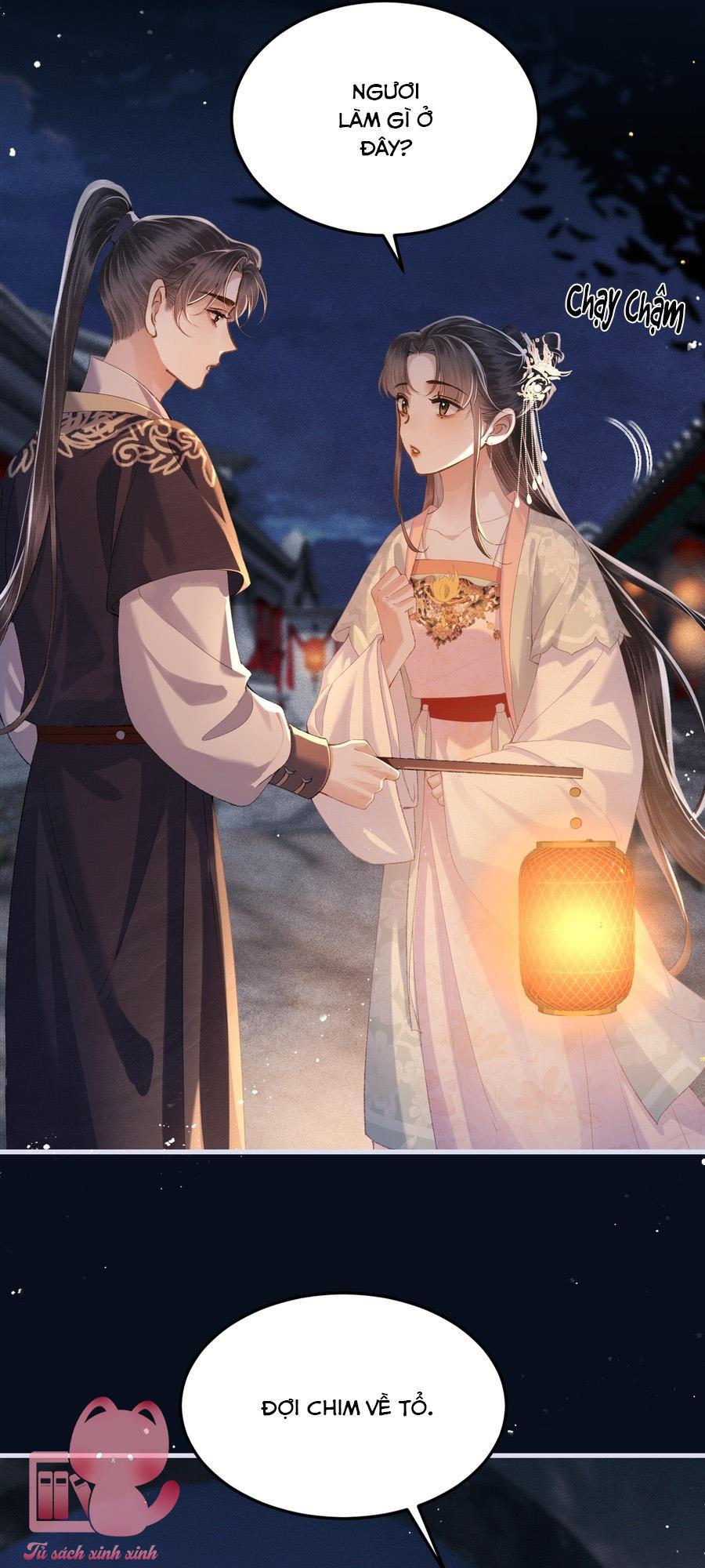 Gả Cho Vai Ác - Chap 54 - Trang 17