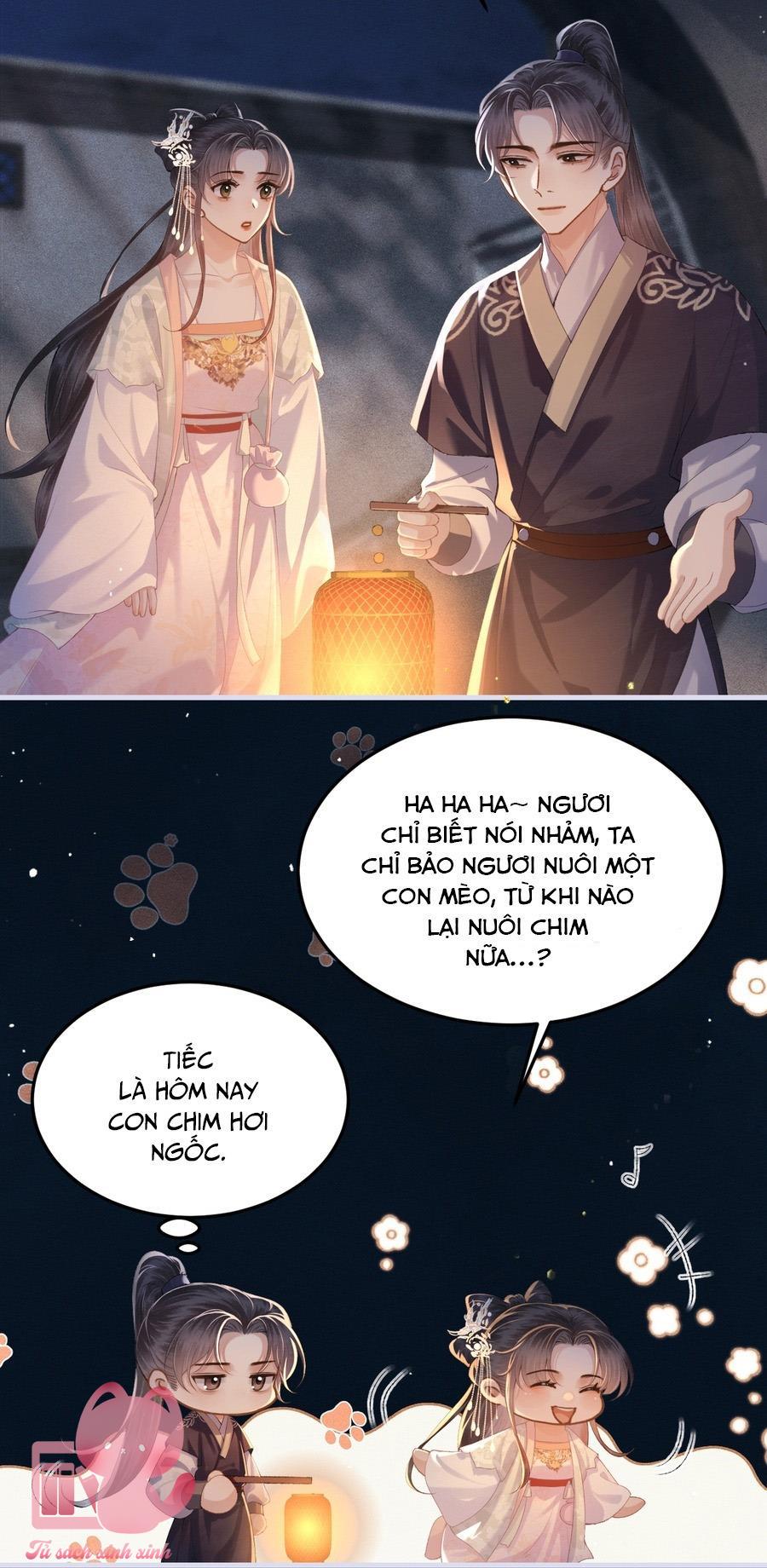 Gả Cho Vai Ác - Chap 54 - Trang 18
