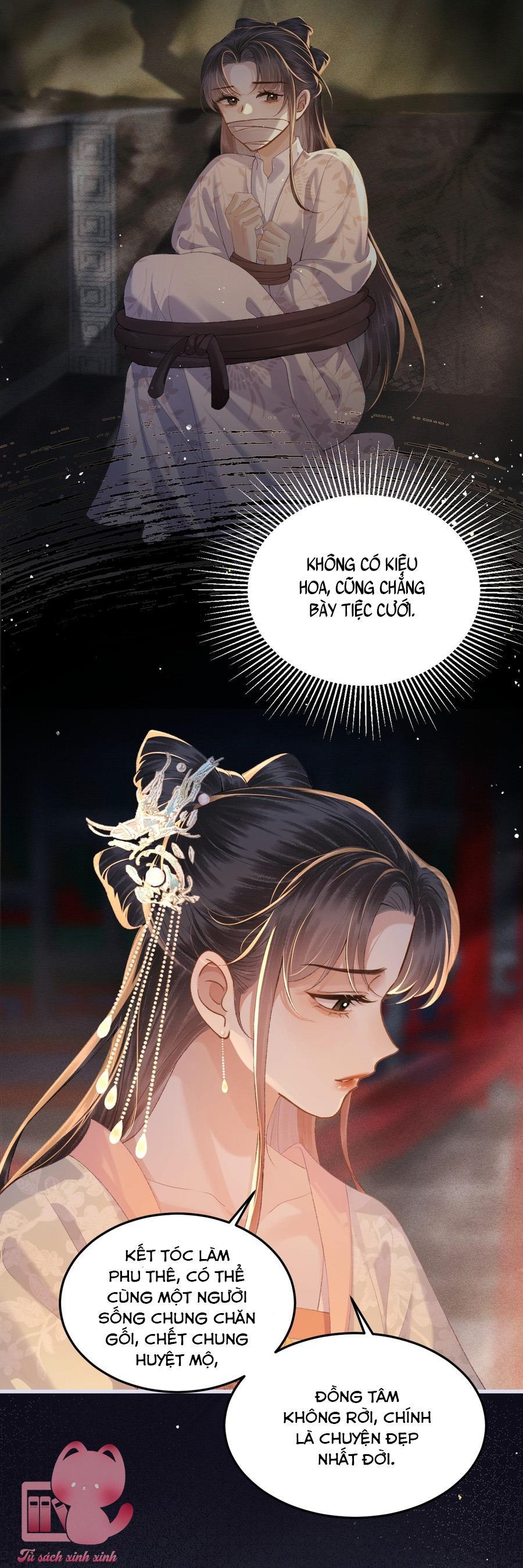 Gả Cho Vai Ác - Chap 54 - Trang 19