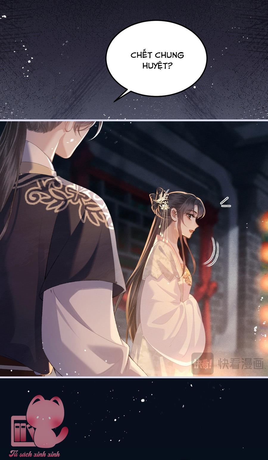 Gả Cho Vai Ác - Chap 54 - Trang 20