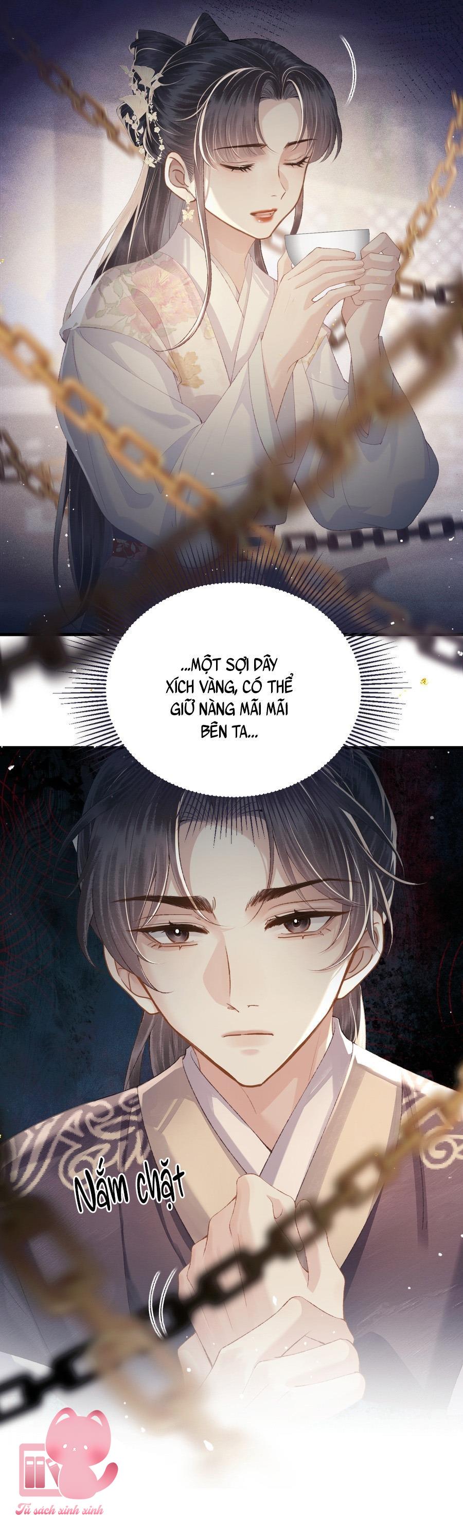 Gả Cho Vai Ác - Chap 54 - Trang 3