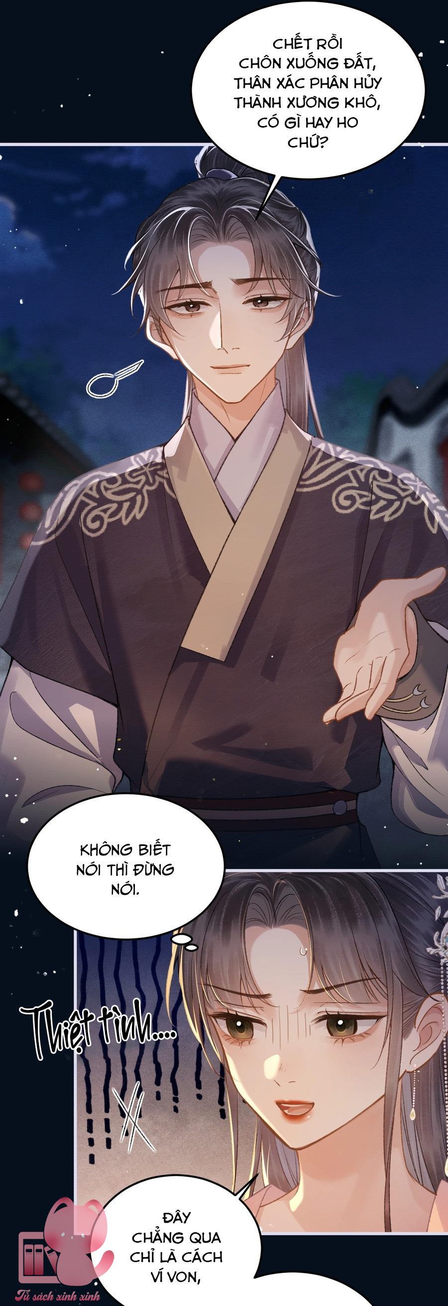 Gả Cho Vai Ác - Chap 54 - Trang 21