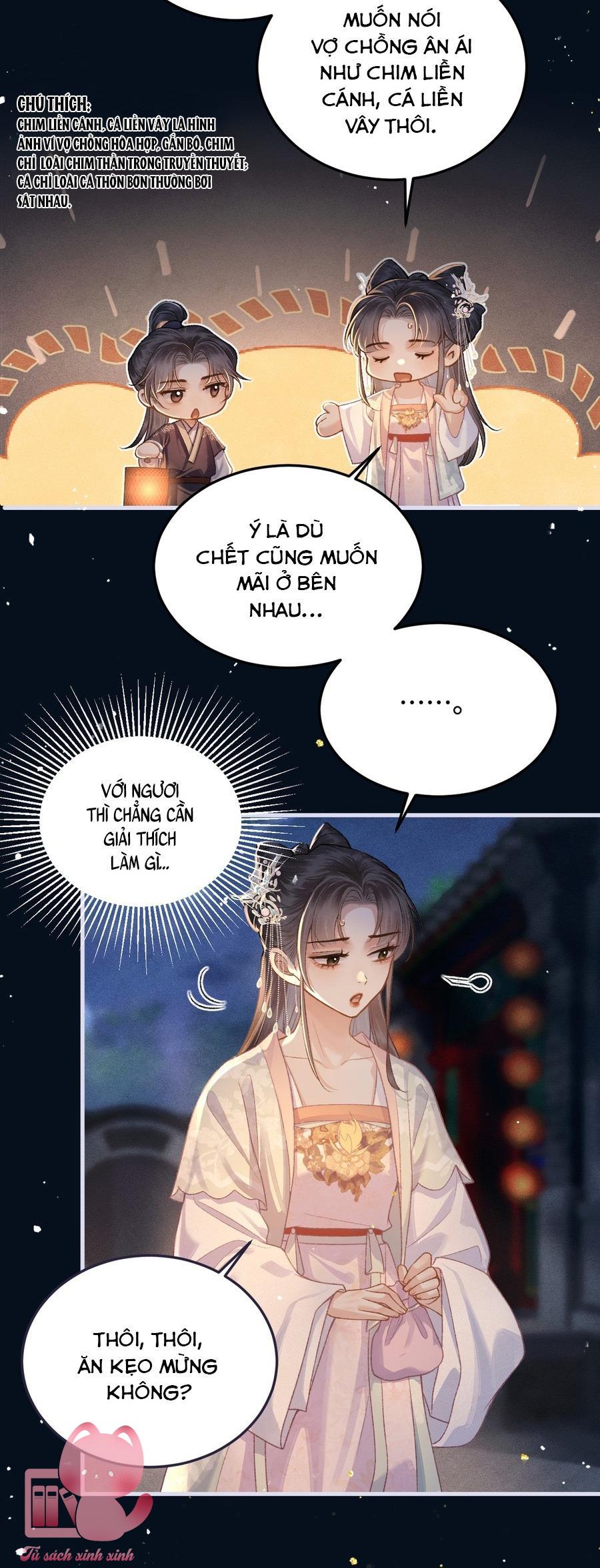 Gả Cho Vai Ác - Chap 54 - Trang 22