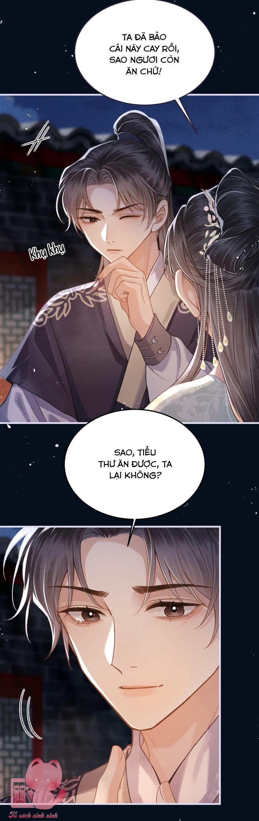 Gả Cho Vai Ác - Chap 54 - Trang 24