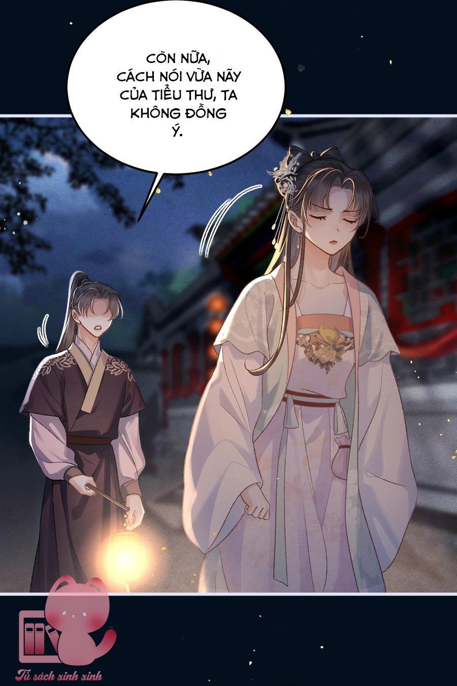 Gả Cho Vai Ác - Chap 54 - Trang 25