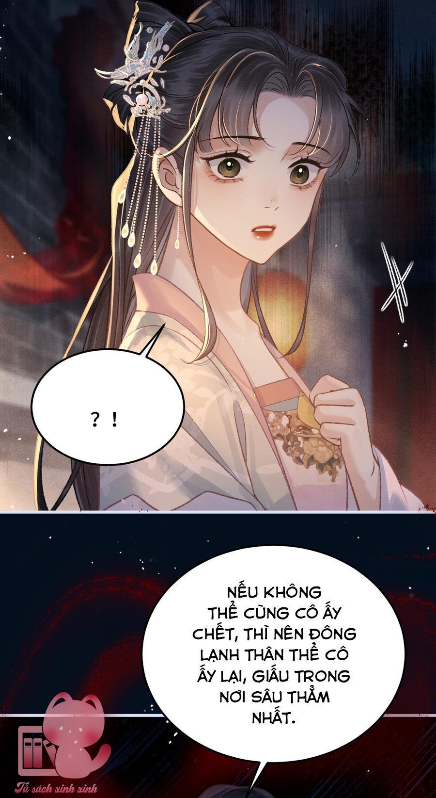 Gả Cho Vai Ác - Chap 54 - Trang 27