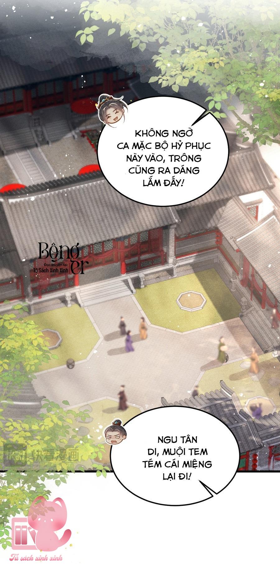 Gả Cho Vai Ác - Chap 54 - Trang 5