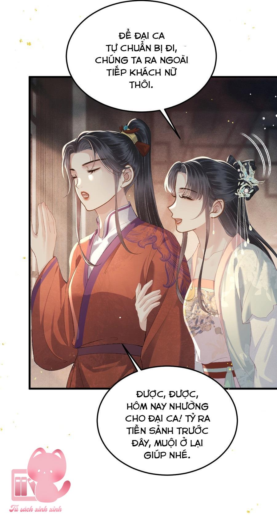 Gả Cho Vai Ác - Chap 54 - Trang 7