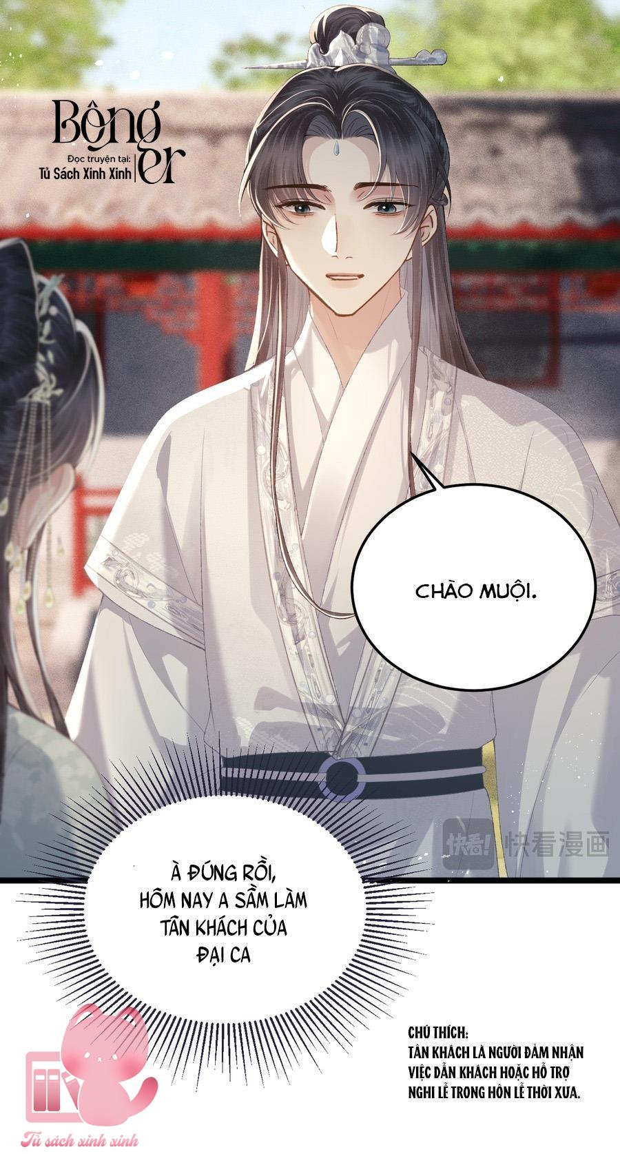 Gả Cho Vai Ác - Chap 54 - Trang 9