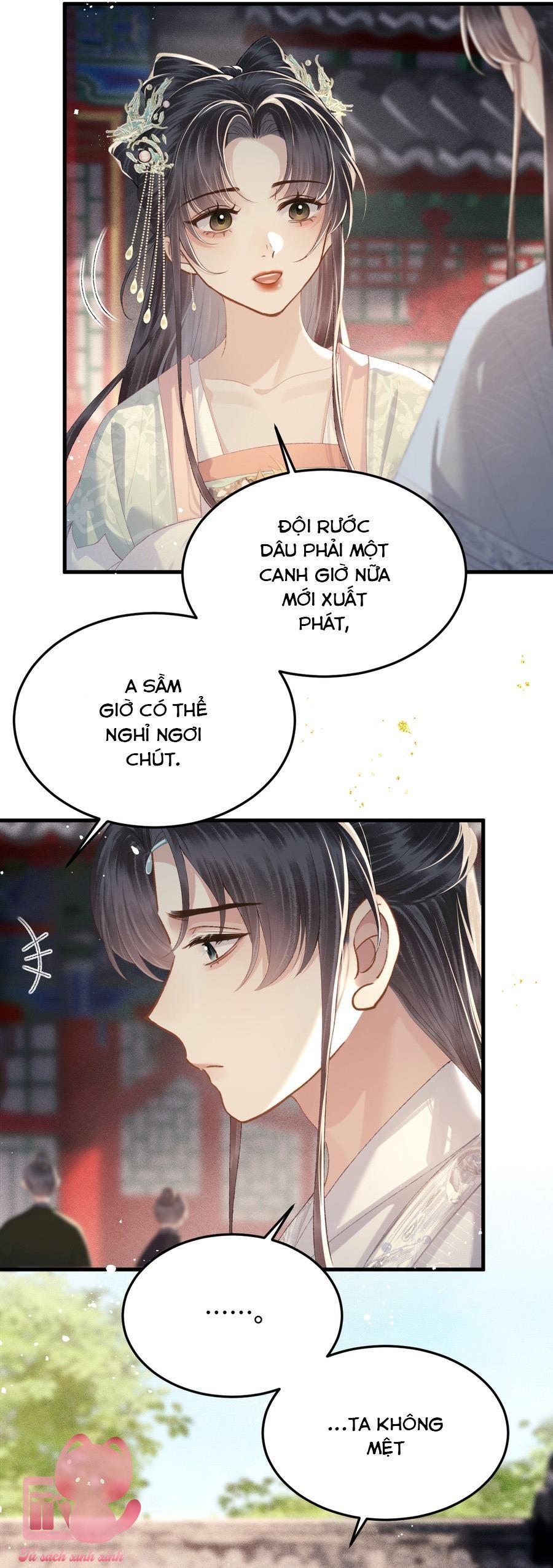 Gả Cho Vai Ác - Chap 54 - Trang 10