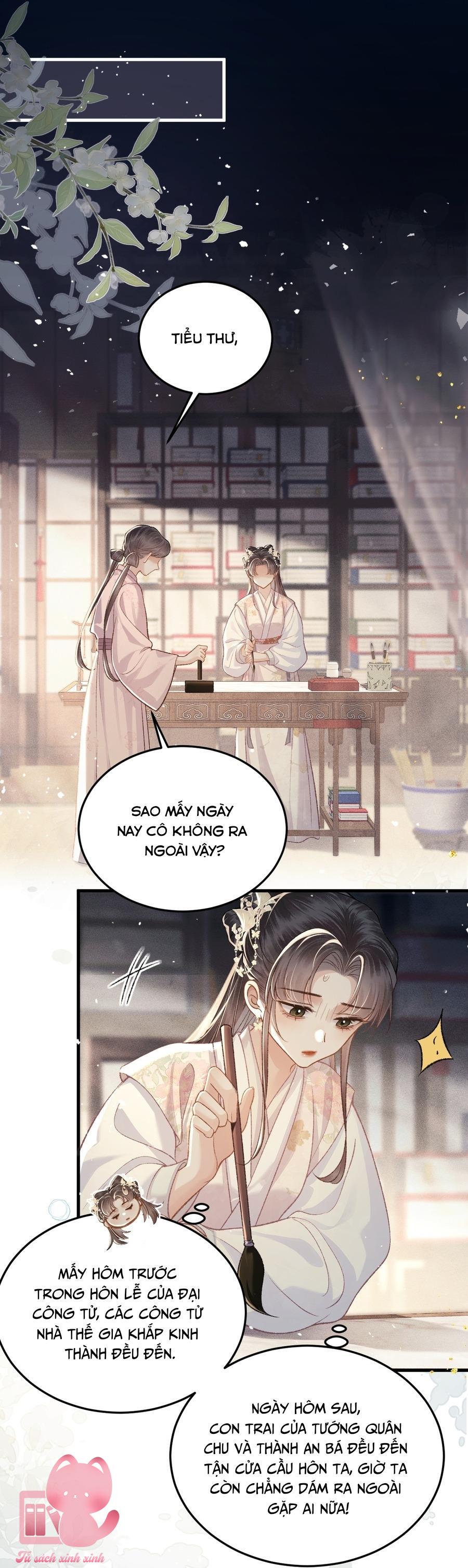 Gả Cho Vai Ác - Chap 55 - Trang 18