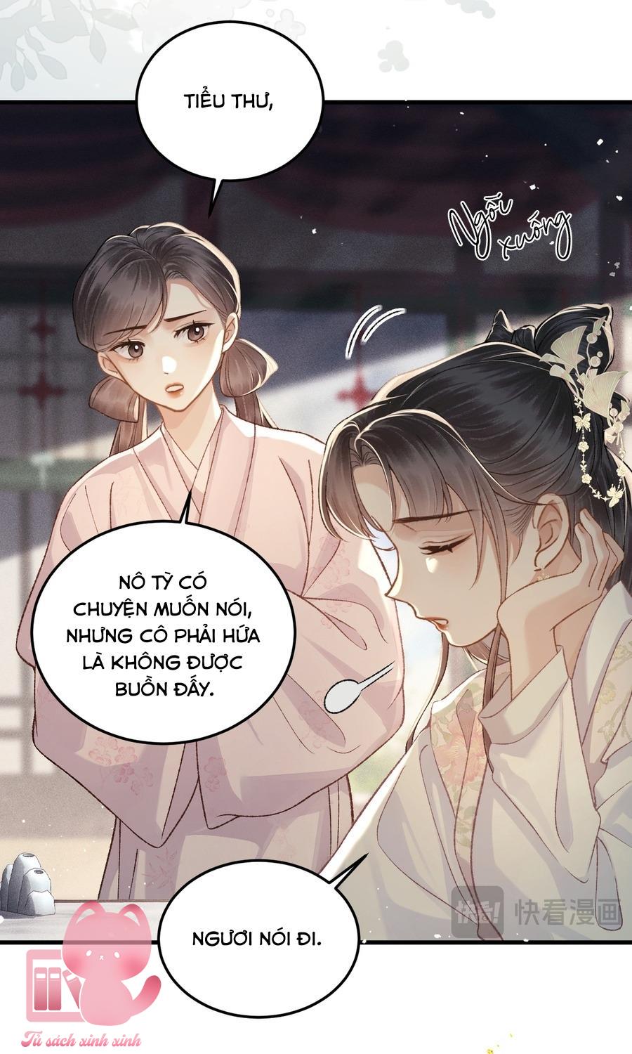 Gả Cho Vai Ác - Chap 55 - Trang 19