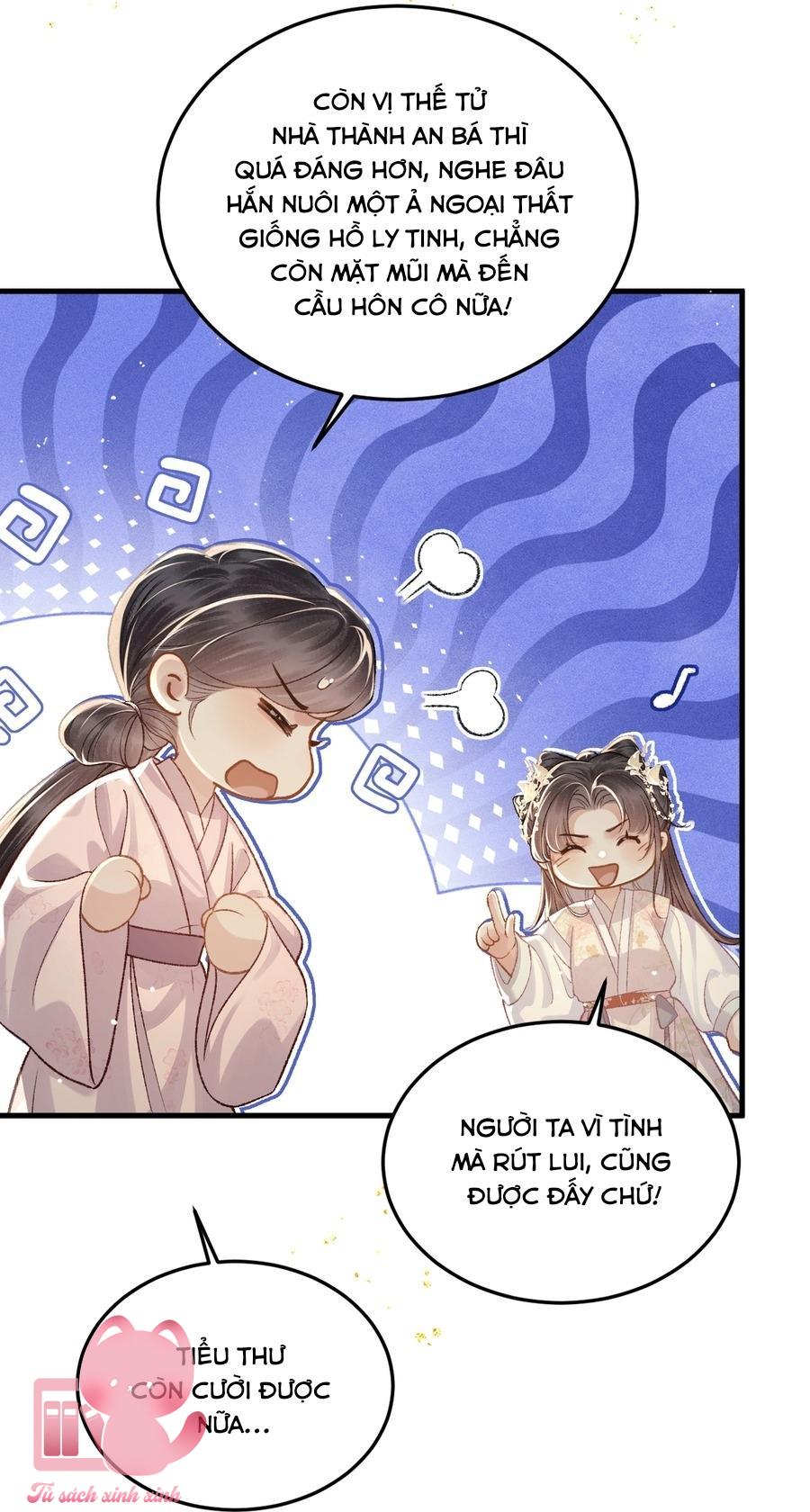 Gả Cho Vai Ác - Chap 55 - Trang 21