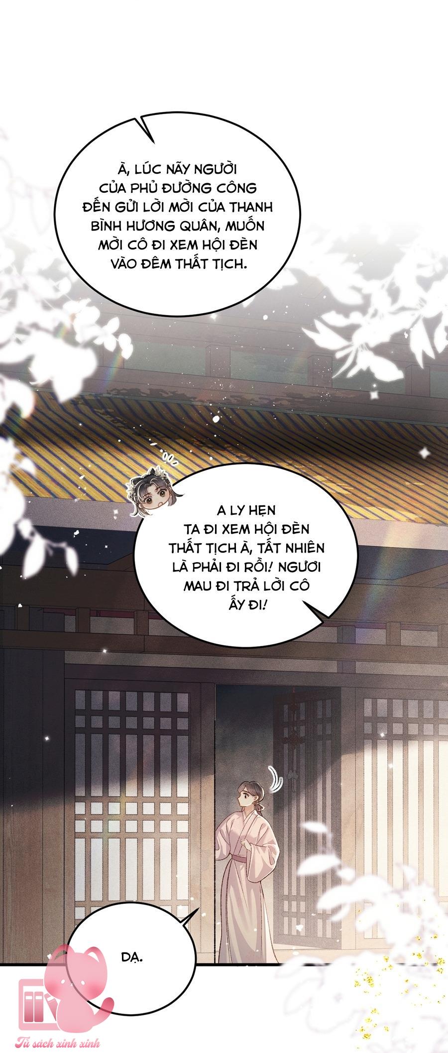 Gả Cho Vai Ác - Chap 55 - Trang 22