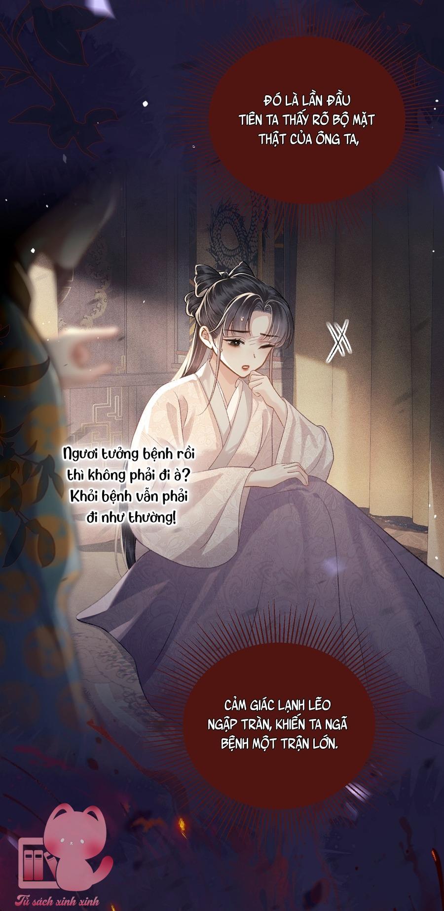 Gả Cho Vai Ác - Chap 55 - Trang 24