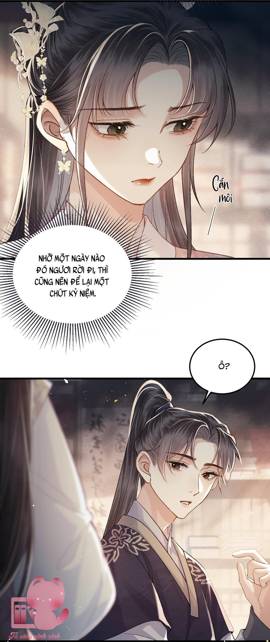 Gả Cho Vai Ác - Chap 55 - Trang 31