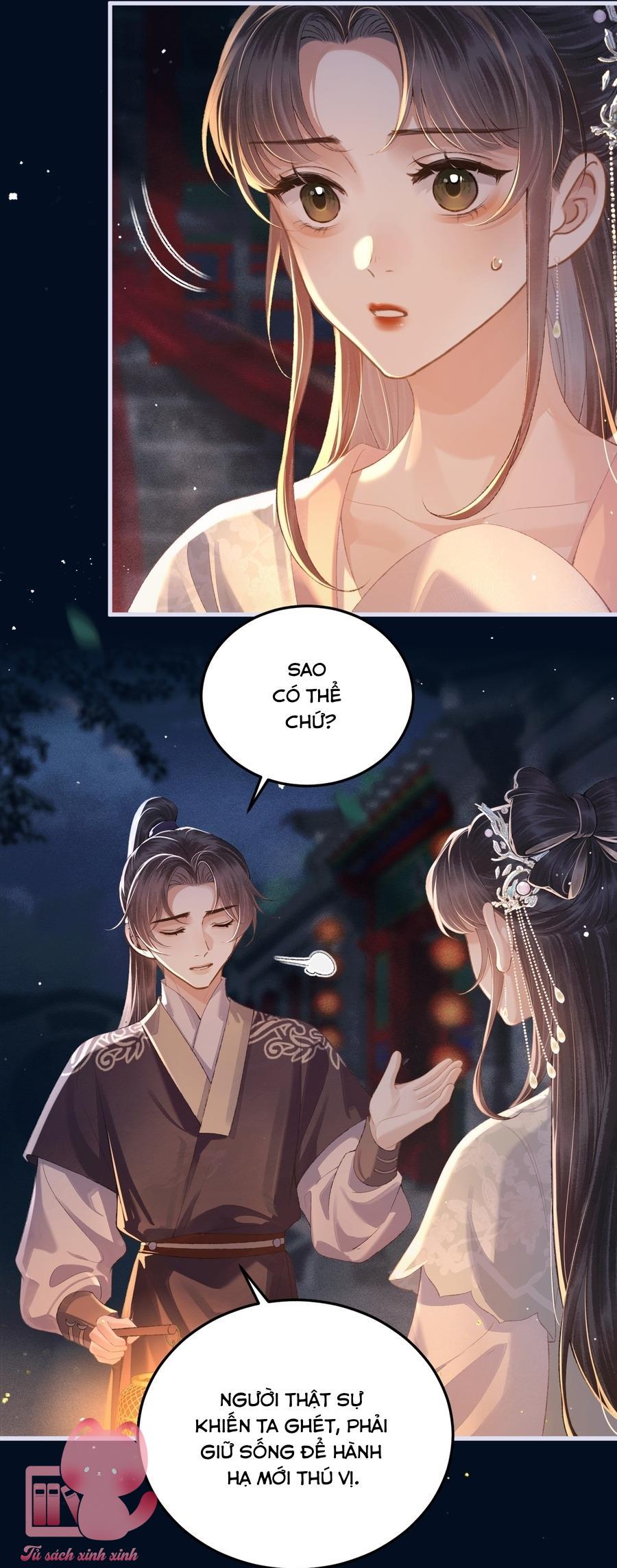 Gả Cho Vai Ác - Chap 55 - Trang 5