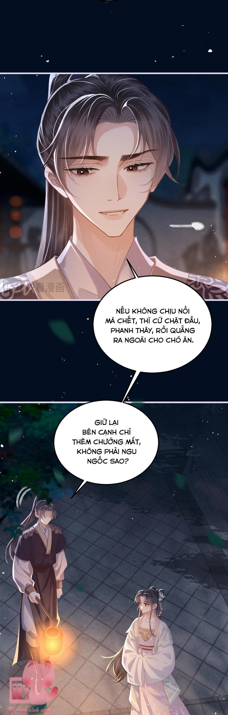 Gả Cho Vai Ác - Chap 55 - Trang 6