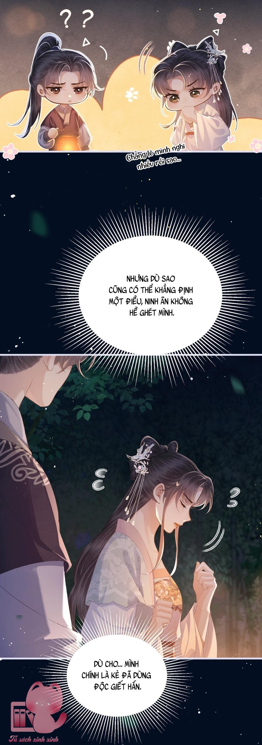 Gả Cho Vai Ác - Chap 55 - Trang 8