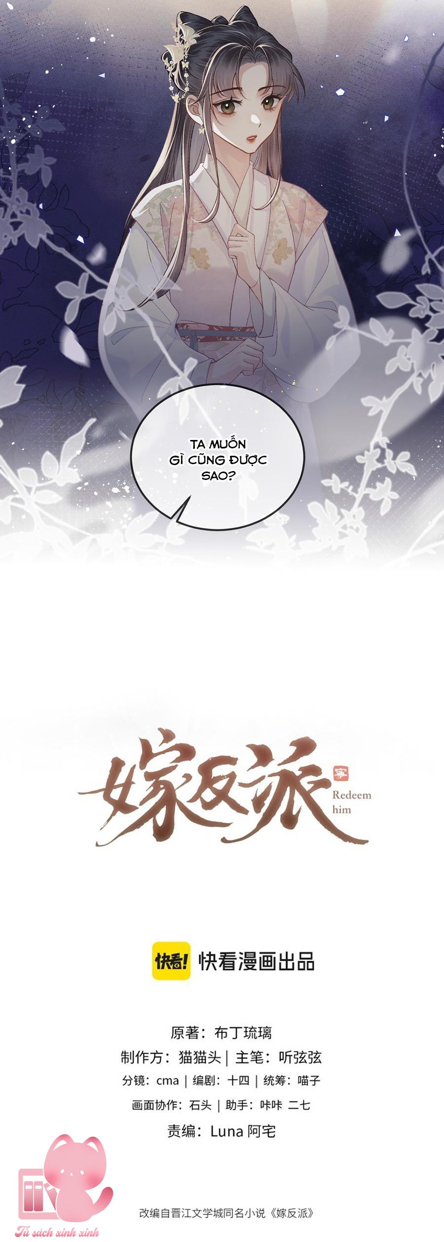 Gả Cho Vai Ác - Chap 56 - Trang 2