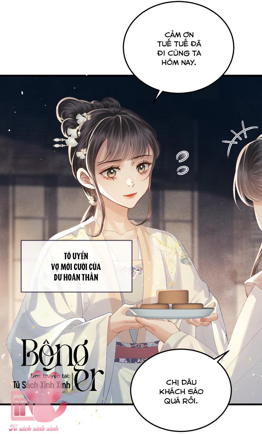 Gả Cho Vai Ác - Chap 56 - Trang 11