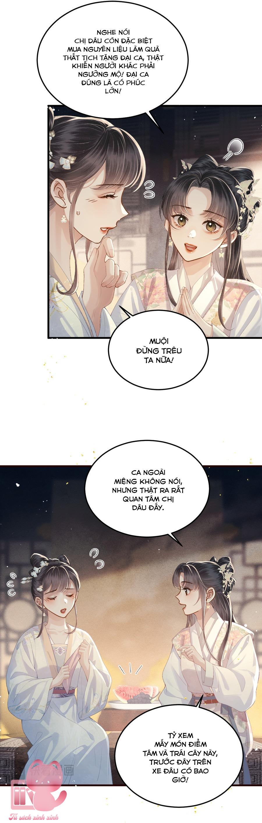 Gả Cho Vai Ác - Chap 56 - Trang 12