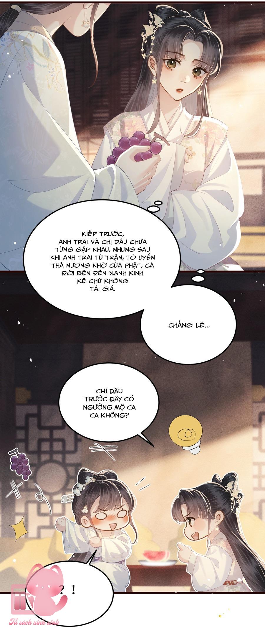 Gả Cho Vai Ác - Chap 56 - Trang 14